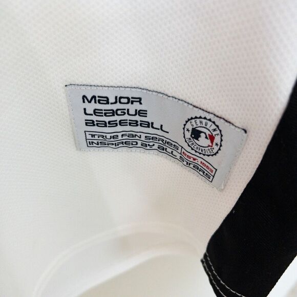 True Fan‎ Baltimore Orioles Tejada Jersey Mens Large - Picture 7 of 7